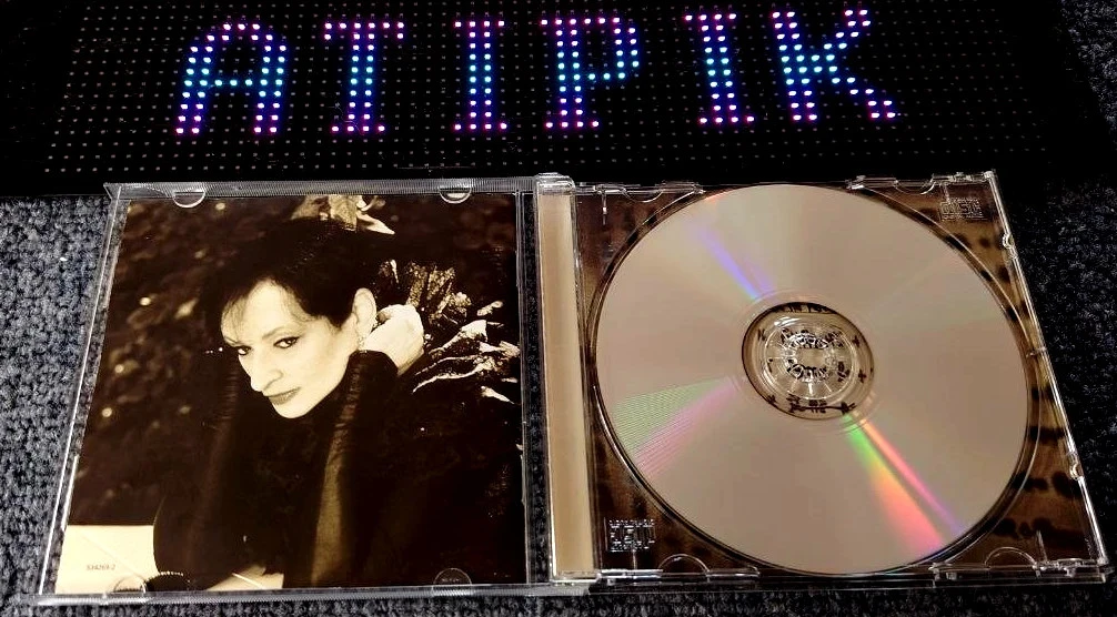 Barbara - Album Studio 1996 - CD Chanson Française Rare Philips 🎼 – photo 4